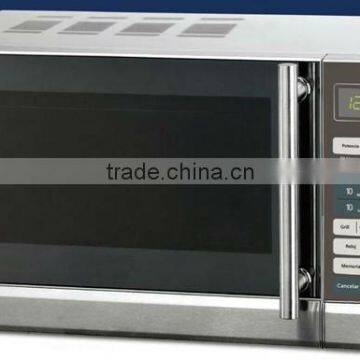 25L Microwave Oven with 900W Output Power