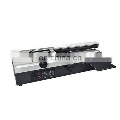 a4 High Speed Good Quality Book Binding Machine photo-2