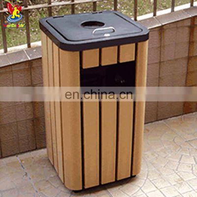 Wandeplay Manufacturers Waste Bins Outdoor Trash Cans for Street