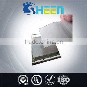 Flexible Thermal Graphite Pad/ Gasket Sheet For Heat Dissipation Of Smart Phone