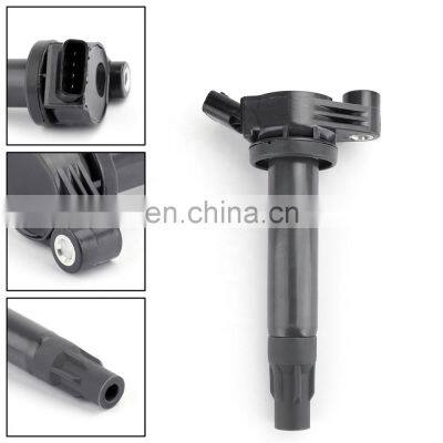 90919-02244 90919 02266 90919 02243 Low Fuel Consumption Ignition Coil One Year Warranty Fits Engine 1AZ-FE 2AZ-FE photo-2