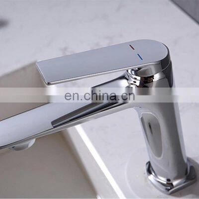 Sales Promotion High Quality Original Design Wholesale Custom Cheap Single Level Basin Faucet photo-3