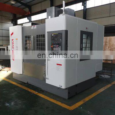 3 Axis High Quality Machining Centre VMC1160 Cnc Controller Machining Center photo-5