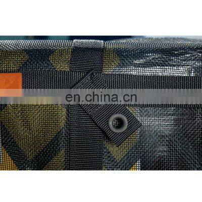 6x12 Heavy Duty Mesh Trailer Cargo Net For Truck Wire photo-4