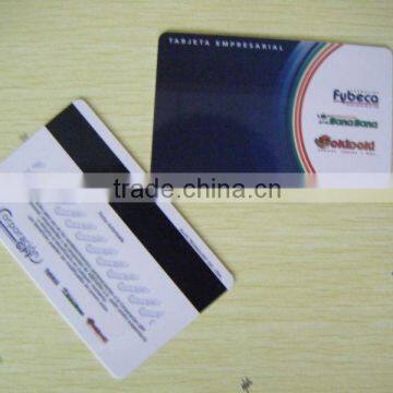 Customized Printing PVC ID Cards/ Plastic Sample Employee ID Cards