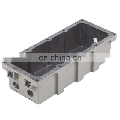 Custom Made Aluminum Waterproof Electronic Enclosure