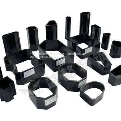 Rectangular and square steel pipe for  Aerial ladder