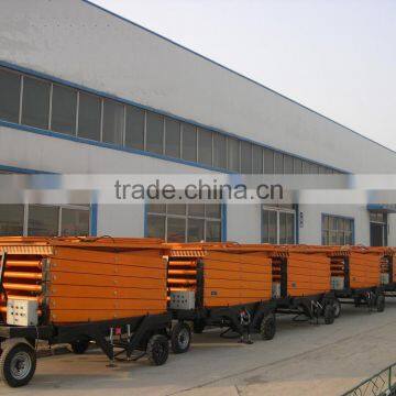 Electrical Driving Platform, Movable Working Platform photo-5
