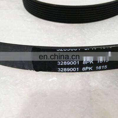 Diesel Engine Parts 6Bt 8Pk Fan Belt 3289001 photo-3
