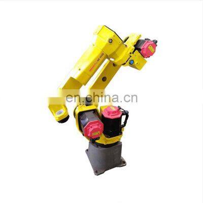 For Price 6 Axis Palletizer Arc Drill Industrial Robotic Arm Pendent Welding Fanuc Robot Arm photo-3