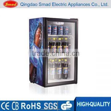 hotel room super general mini refrigerator showcase