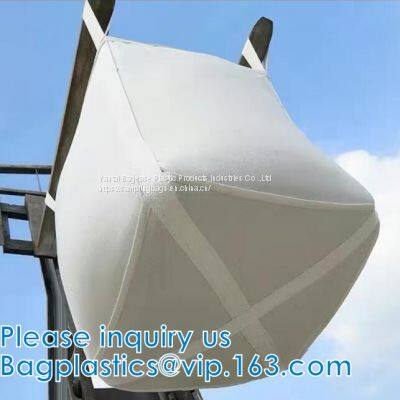 PP WOVEN BAGS, BULK FIBCs, JUMBO BAG, KRAFT WOVEN POLYPROPYLENE, DUMPSTER SKIP, FLEXITANK CONTAINERL photo-4