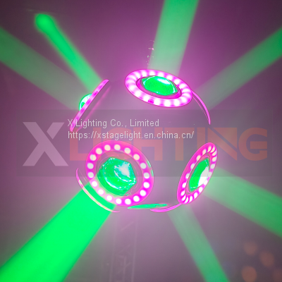 XLighting Kinetic Football Light for Events photo-3