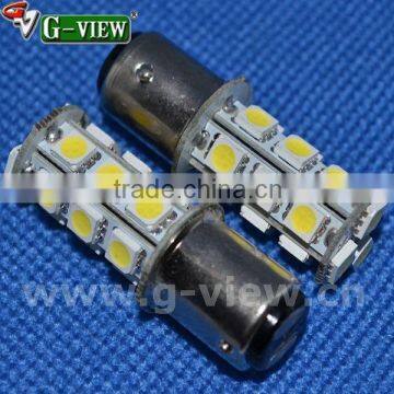 China Supplier Auto Led Light1157 , BA15D 5050 18smd , Car Led Light1157 Auto Led Turn Light photo-4