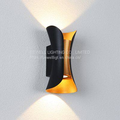 COB 10W 12W LED Wall Lamp Metal Wall Light For Outdoor Indoor Home Decoration Lighting Modern Style Up Down Wall Mounted photo-3