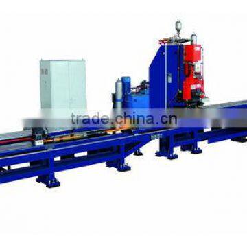 Steel Plate Punching Machine