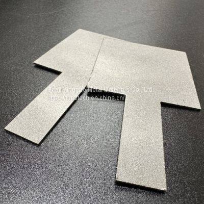 0.5Microns Sintered Porous Ti Plate for PEM Electrode photo-4