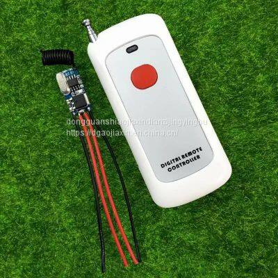 DC9V Fireworks - Power 15 v LED Stage Lighting Entrance Guard Control Ignition Distance Wireless Controller Remote Control Switch