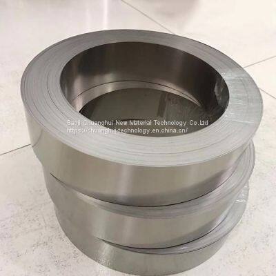 High Quality Chuanghui Titanium Material, High Purity TA1TA2 Titanium Foil Manufacturer, Direct Sales Raw Material Supply, Customized Processing According to Drawings photo-4