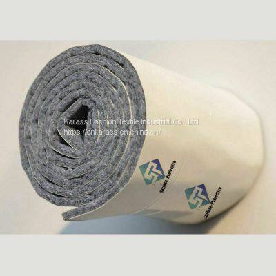 Grey Adhesive Floor Protective Mat photo-4