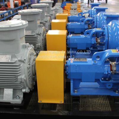 Mission Magnum Centrifugal Pumps 8x6x14 Sand Pump for Drilling 6x8 Pump- Motor Set 55KW，75KW，90KW photo-4
