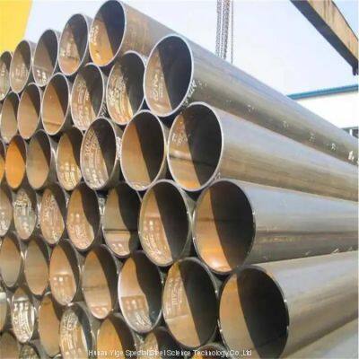 Hot Sale LASW Pipe Weld Steel Pipe Seamless Carbon Steel Tube Manufactures China photo-2