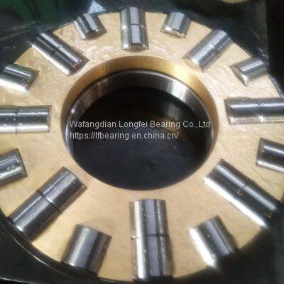 Wafangdian Longfei Thrust Roller Bearings 100TPS143 254*428.625*101.6 photo-3