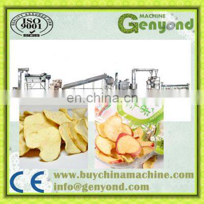 Automatic Apple Chips Making Machine/production Line photo-2