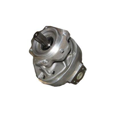 factory Direct selling  D455A-1C hydraulic gear pump ass'y 705-12-43030 with one year warranty