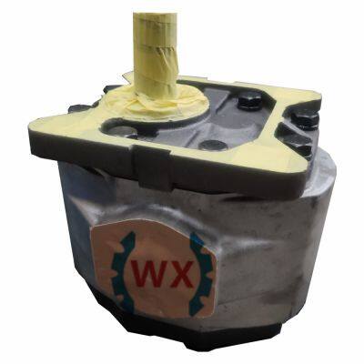 WX Work pump Bulldozer Tandem Pump Hydraulic Gear Pump 07448-66108 For Bulldozer D355