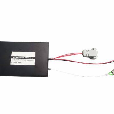 MEMS Optical Attenuator Module