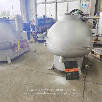 Cattle Equipment Beef Tripe Cleaning Machine For Slaughter House photo-3