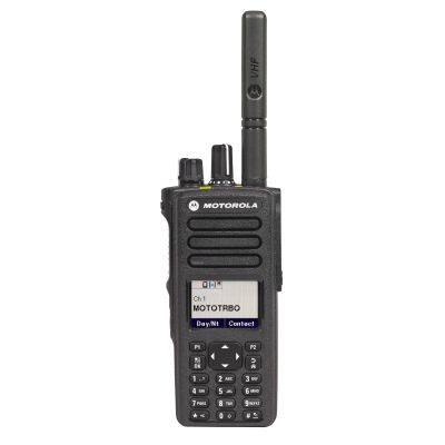 Two Way Radio Dp4800e Xirp8660I Dgp5550e walkie talkie UHF/VHF Handheld Radio Digital Intercom