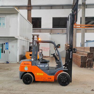 2023 TDER Forklift Diesel 3 Ton 4 Ton 5 Ton 7 Ton Diesel Forklift With Japanese Engine photo-5