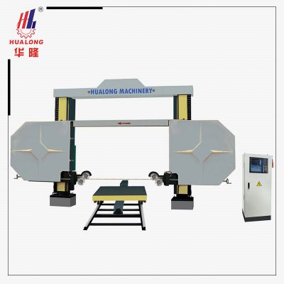 CNC Granite Block Diamond Wire Saw Cutting Machine Price