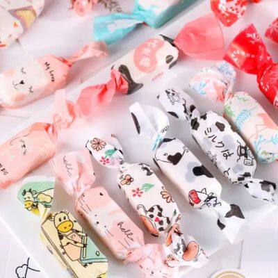 Food Grade Packaging Wax For Candy Paper photo-3