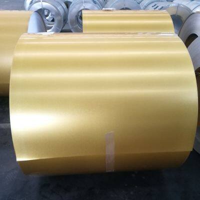 Boyuan supplies blue color coated steel plate coils, galvanized aluminum zinc plated spot futures