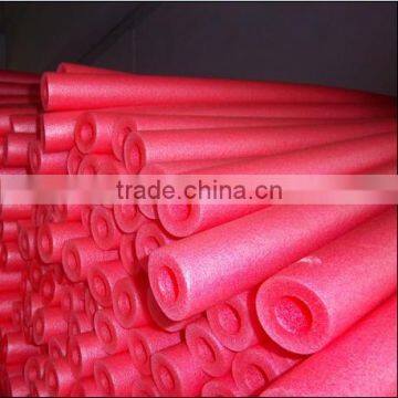 EPE foam packaging tube for protecting