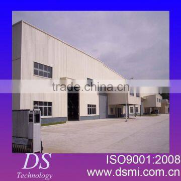 steel structure large span building residential house