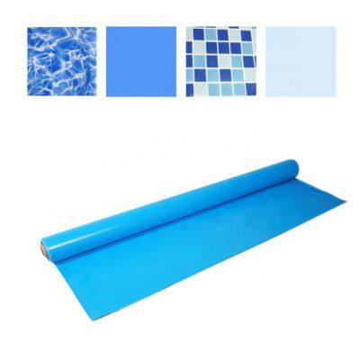 Wholesale Swimming Pool Bubble Cover And Pool PVC Liner photo-4