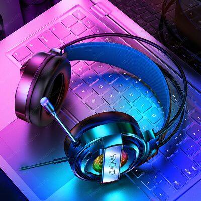High Quality Computer Headphone 3.5mm Plug In-ear Earphones Headset Game Music Wired Headphone Headset photo-4