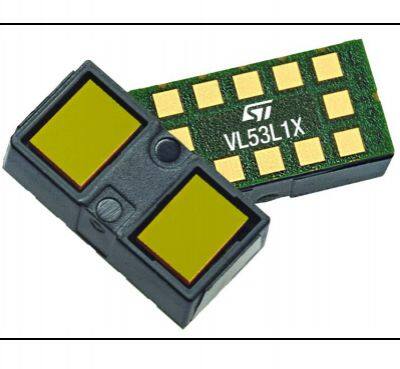 VL53L1CXV0FY/1 Package: LGA-12 Position Sensor ST Original Stock photo-2