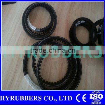 WEDGE WRAPPED V-BELT, HY factory sale V-belt, 2015 new types belts