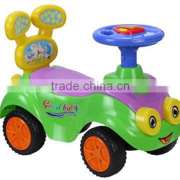 Hor Sale Music Kids or Baby Plastic Ride On Toy CarBM82-10Q photo-6