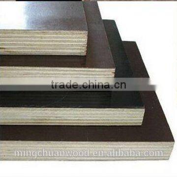 9mm 12mm 15mm 18mm Film Faced Plywood Marine Plywood Construction Plywood,black,brown,red photo-3