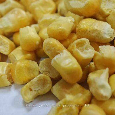 Factory's Hot Selling Freeze Dried Sweet Corn photo-5