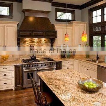 Popular Without Hole Polished Kitchen Vanity Top photo-2