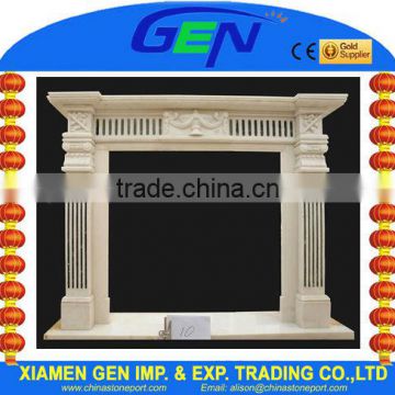 cheap competitive price fireplace