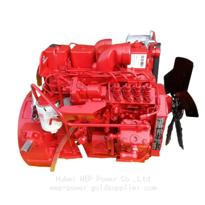Дизельный двигатель EQB235-20 Dongfeng Cummins для грузовика