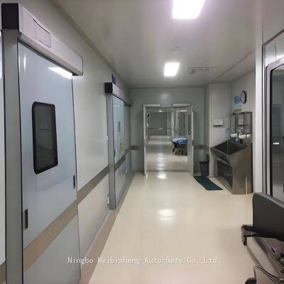 MBS-YT01A High Quality Automatic Hermetic Sliding Door System for Hospital Operation Room photo-2
